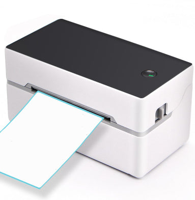 Imprimante d'étiquettes thermiques Bluetooth Express à face électronique, autocollant à code-barres unique