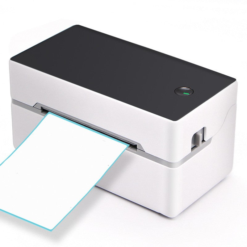 Imprimante d'étiquettes thermiques Bluetooth Express à face électronique, autocollant à code-barres unique