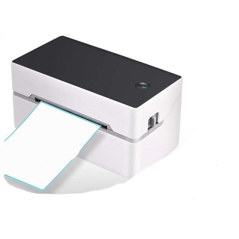 Imprimante d'étiquettes thermiques Bluetooth Express à face électronique, autocollant à code-barres unique