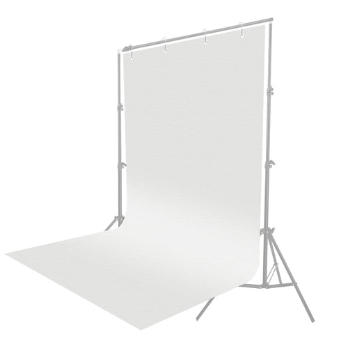 Fond de studio photo 1,6 x 3 m en tissu non tissé