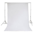 Fond de studio photo 1,6 x 3 m en tissu non tissé